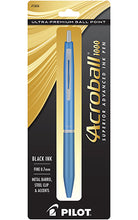 Load image into Gallery viewer, Pilot Acroball 1000 1pk Black Ink 0.7MM