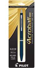 Load image into Gallery viewer, Pilot Acroball 1000 1pk Black Ink 0.7MM