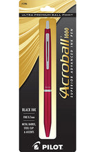 Load image into Gallery viewer, Pilot Acroball 1000 1pk Black Ink 0.7MM
