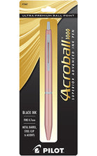 Load image into Gallery viewer, Pilot Acroball 1000 1pk Black Ink 0.7MM