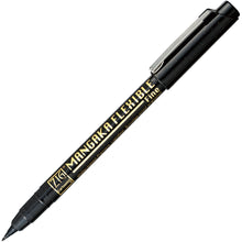 Load image into Gallery viewer, ZIG Cartoonist MANGAKA Flexible Fine 010 BLACK
