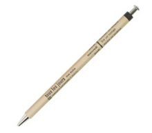 Load image into Gallery viewer, Marks Tous Les Jours Ballpoint Pen 0.5mm