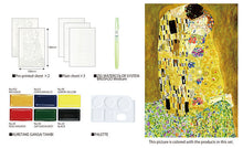 Load image into Gallery viewer, Kuretake Zig Historic Art – Watercolor with Gustav Klimt –