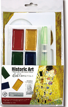Load image into Gallery viewer, Kuretake Zig Historic Art – Watercolor with Gustav Klimt –