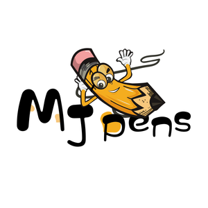 MJ Pens logo