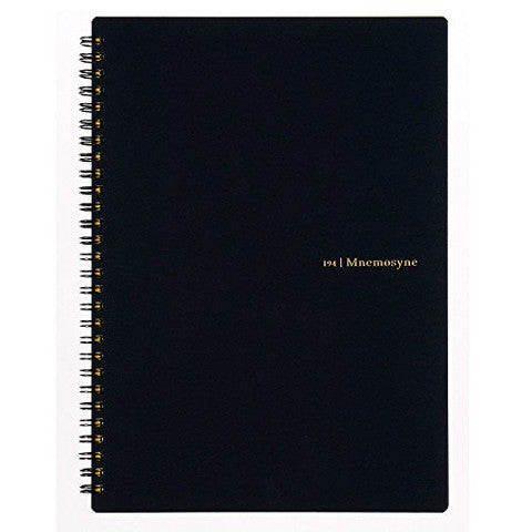 Maruman Mnemosyne B5 Notebook Line 7mm 80 Sheets