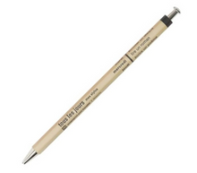 Load image into Gallery viewer, Marks Tous Les Jours Ballpoint Pen 0.5mm
