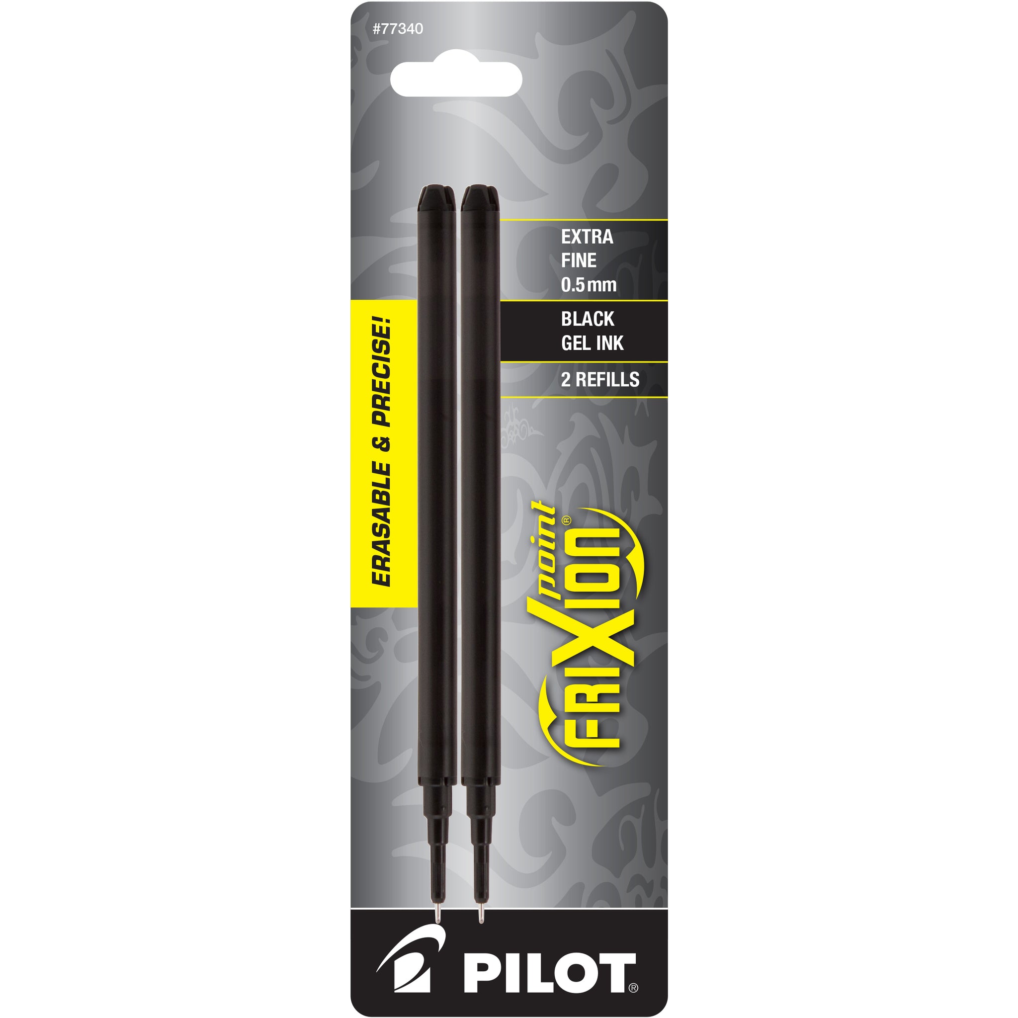 Pilot FriXion Clicker Rollerball Pen 0.5 mm