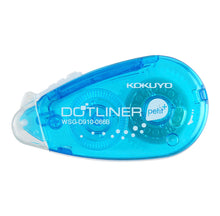 Load image into Gallery viewer, Kokuyo Dotliner Petit Adhesive Tape Glue with Cap 8mx6mm
