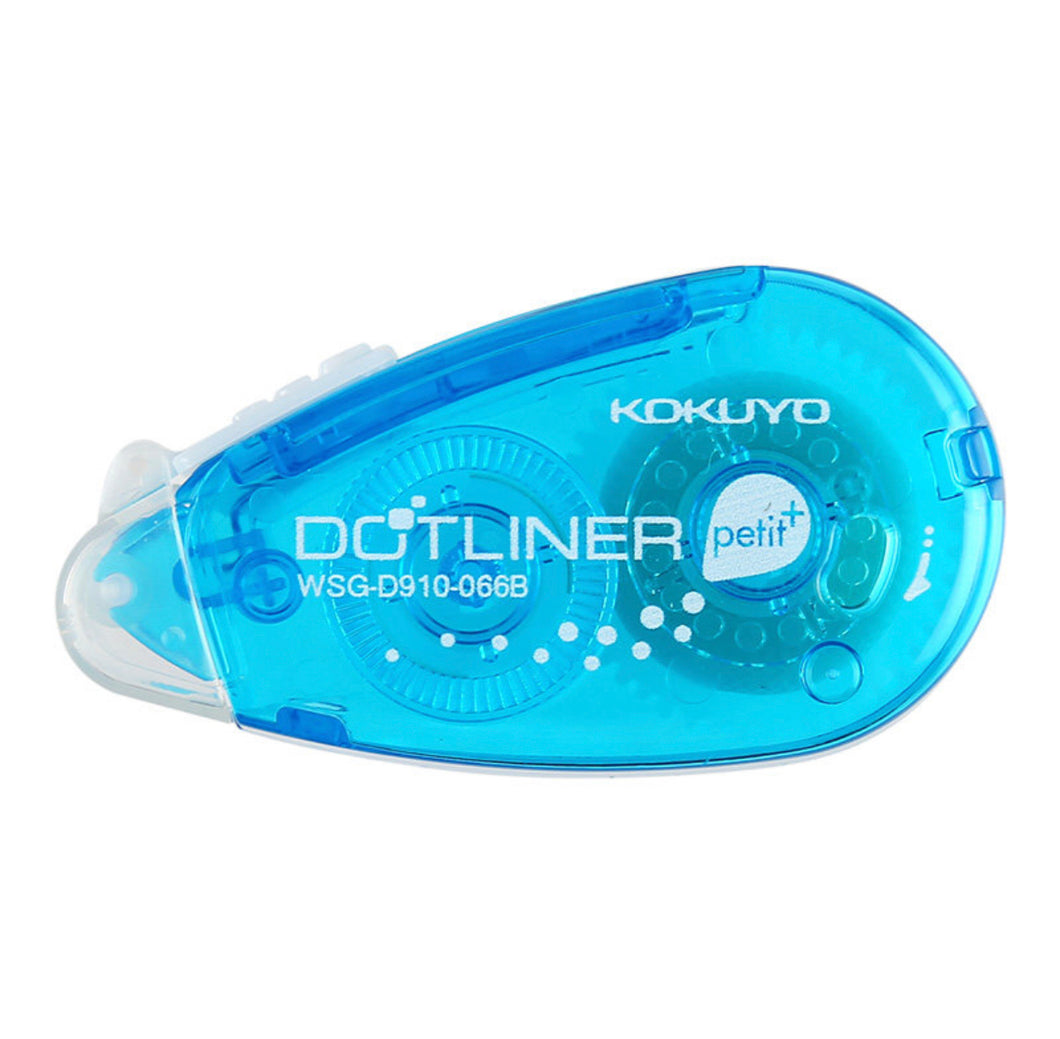 Kokuyo Dotliner Petit Adhesive Tape Glue with Cap 8mx6mm