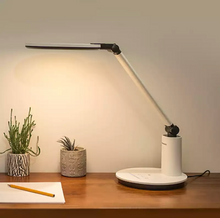 Load image into Gallery viewer, Panasonic Eye Protection Anti-blu-ray Automatic Dimming Desk Lamp
